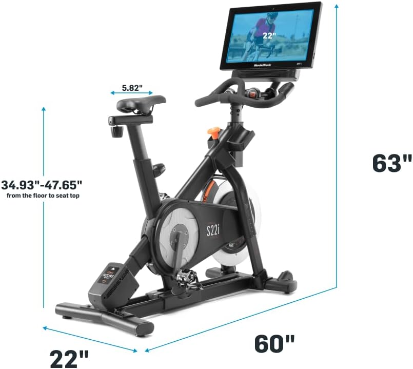 Commercial S22i Studio Cycle
