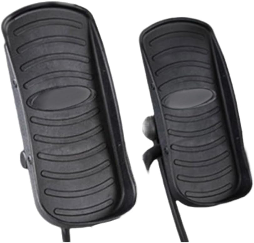 T4r Recumbent Cross Trainer Stepper, Gray/Green, Low-Impact Exercise with Adjustable Arm & Leg Position, 360-Degree Swivel Seat, Engaging Programs, & Compatible