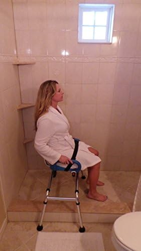 Hip Solution(tm) Bath and Shower Transfer Bench