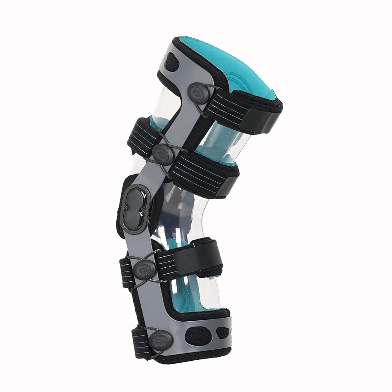 ACL Knee Brace, Functional Knee Support for PCL, MCL, Ligament Sports Injuries, Meniscus Tear, Relief from Knee Joint Pain