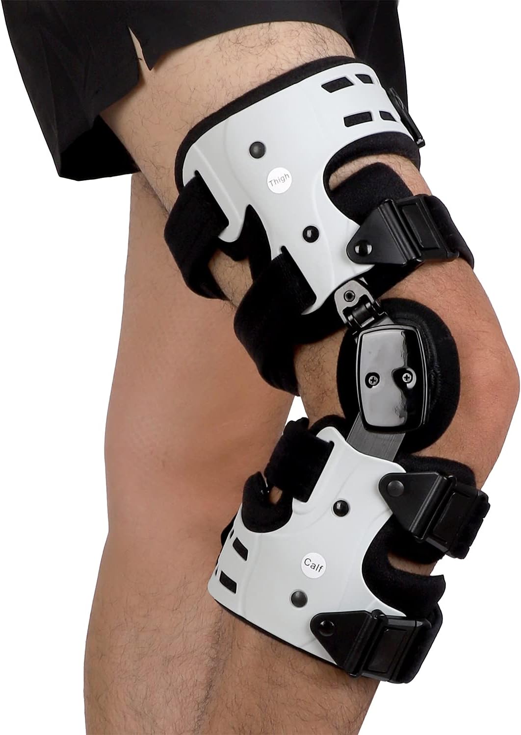OA Unloader Knee Brace, Support for Arthritis Pain, Osteoarthritis, Cartilage Defect Repair, Avascular Necrosis, Bone on Bone Knee Joint Pain