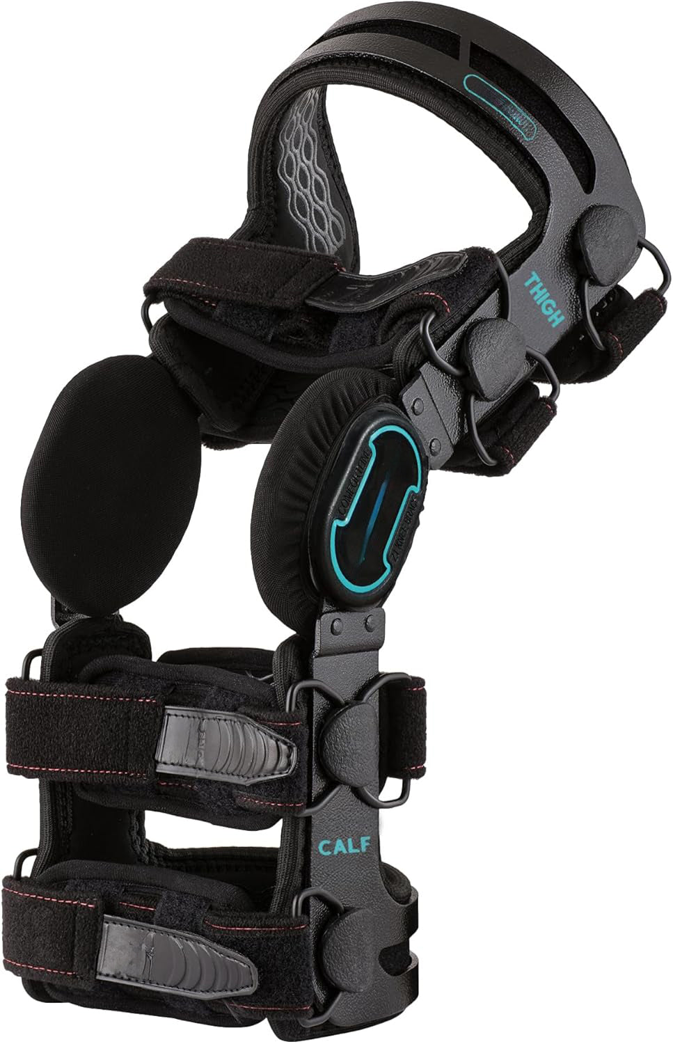 K6 Hinged Unloader Knee Brace - Knee Support for MCL, ACL, PCL, Ligament & Sports Injuries, Mild Osteoarthritis