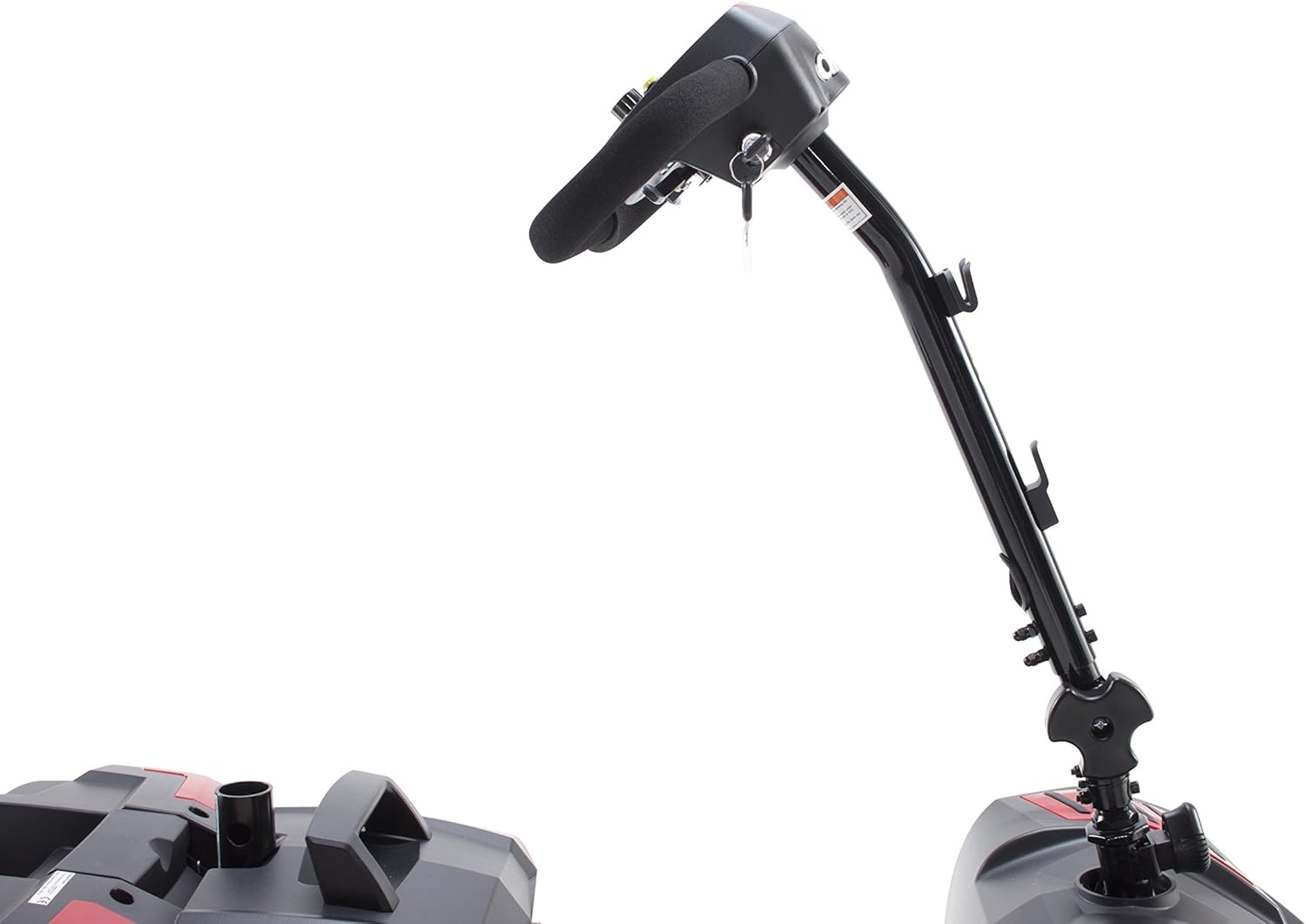 Medical Scout Compact Travel Power Scooter, 4 Wheel Mobility Scooters