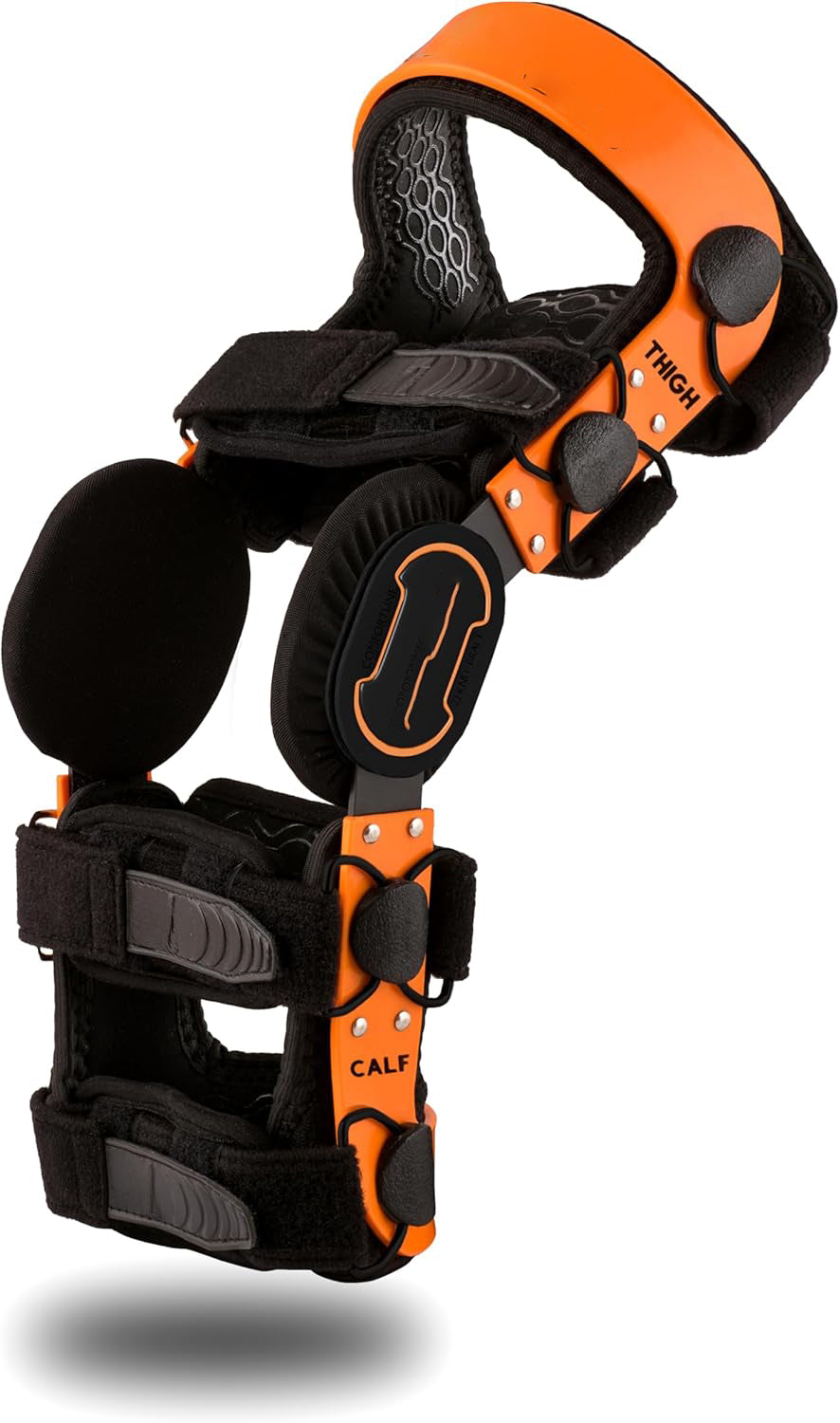 K2 Comfortline Hinged Knee Brace for Men & Women – Knee Support for ACL, MCL, LCL, PCL, Ligament and Sports Injuries