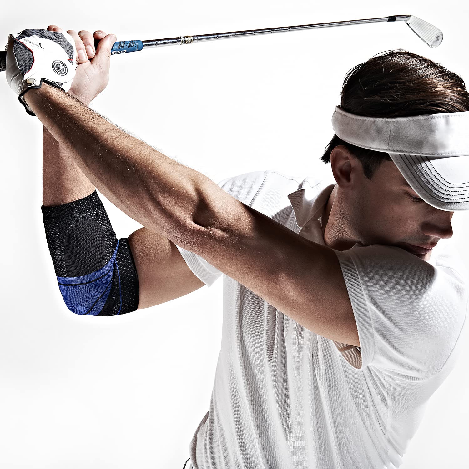 EpiTrain - Elbow Support - Targeted Compression for Chronic Elbow Pain
