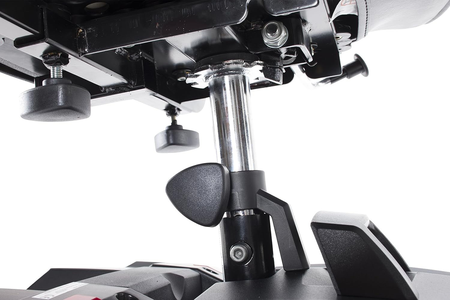 Medical Scout Compact Travel Power Scooter, 4 Wheel Mobility Scooters