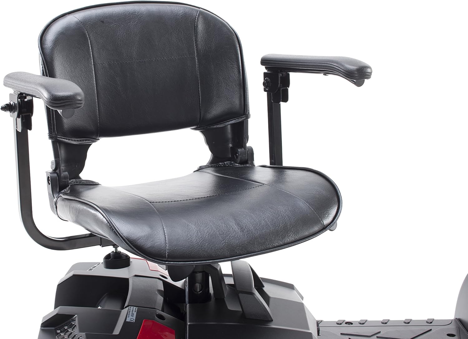 Medical Scout Compact Travel Power Scooter, 4 Wheel Mobility Scooters