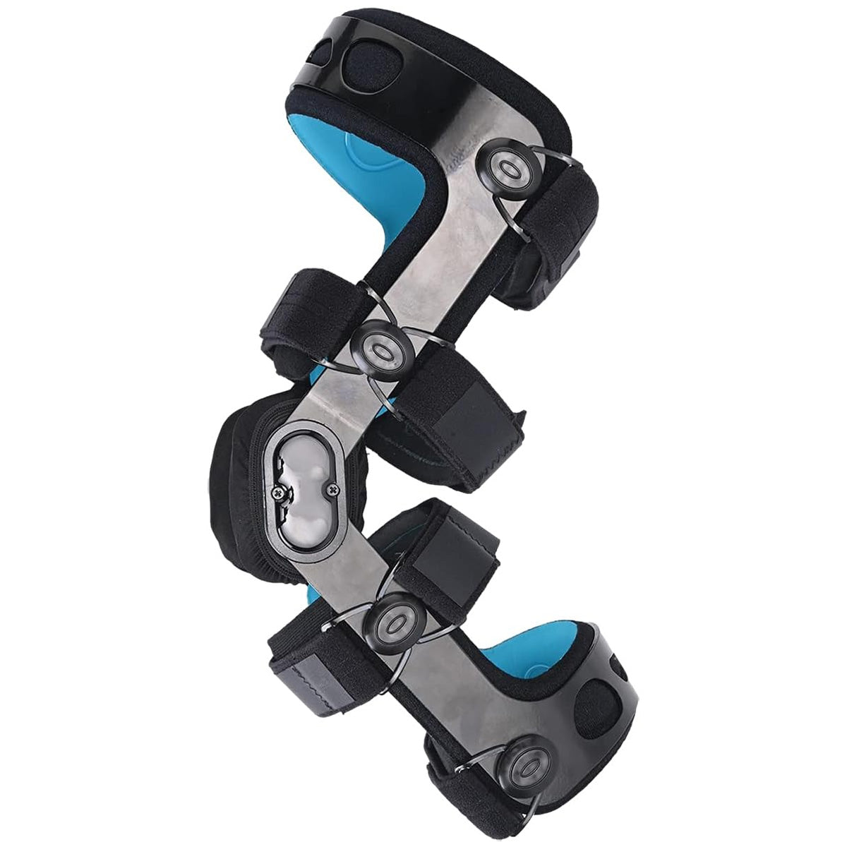 ACL Knee Brace for Ligament and Sports Injuries, Mild Osteoarthritis & for Preventive Protection from Knee Joint Pain and Degeneration